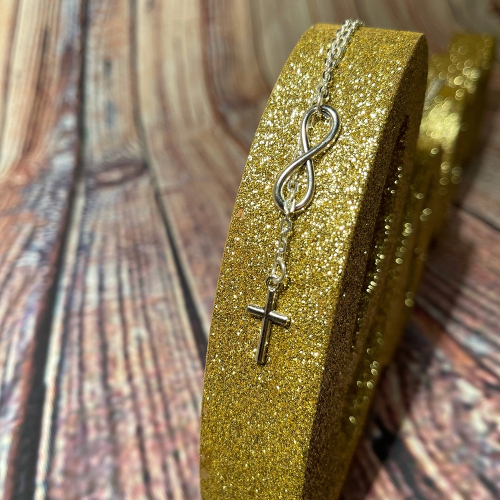 Jesus necklace